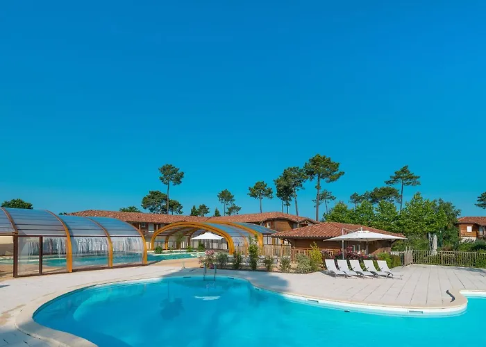 Apartment Les Cottages Du Lac T2 By Interhome