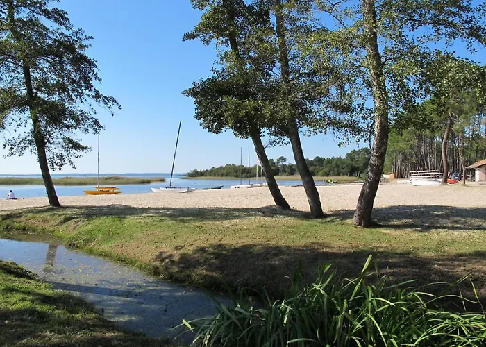 Apartment Les Cottages Du Lac T2 By Interhome